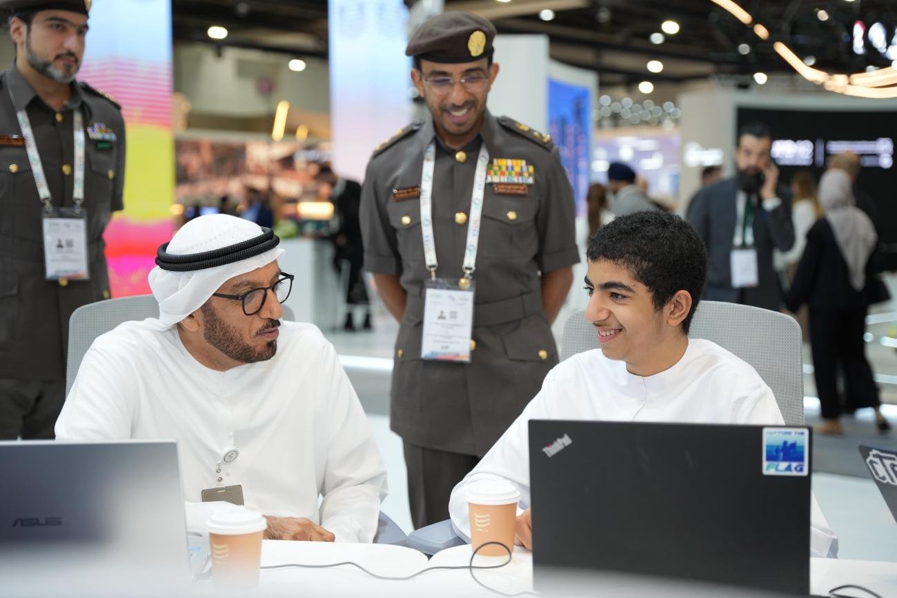 الإدارة العامة للإقامة وشؤون الأجانب بدبي تختتم مشاركتها في جيتكس بإبهار الزوار بمشاريع ذكية تواكب مستقبل التحول الرقمي