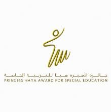  PRINCESS HAYA AWARD FOR SPECIAL EDUCATION.2019