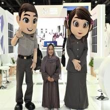 ضمن مشاركتها في  معرض إكسبو أصحاب الهمم الدولي 2024 إقامة دبي تستضيف شاني داندا الشخصية الأكثر تأثيرًا من أصحاب الهمم في المملكة المتحدة